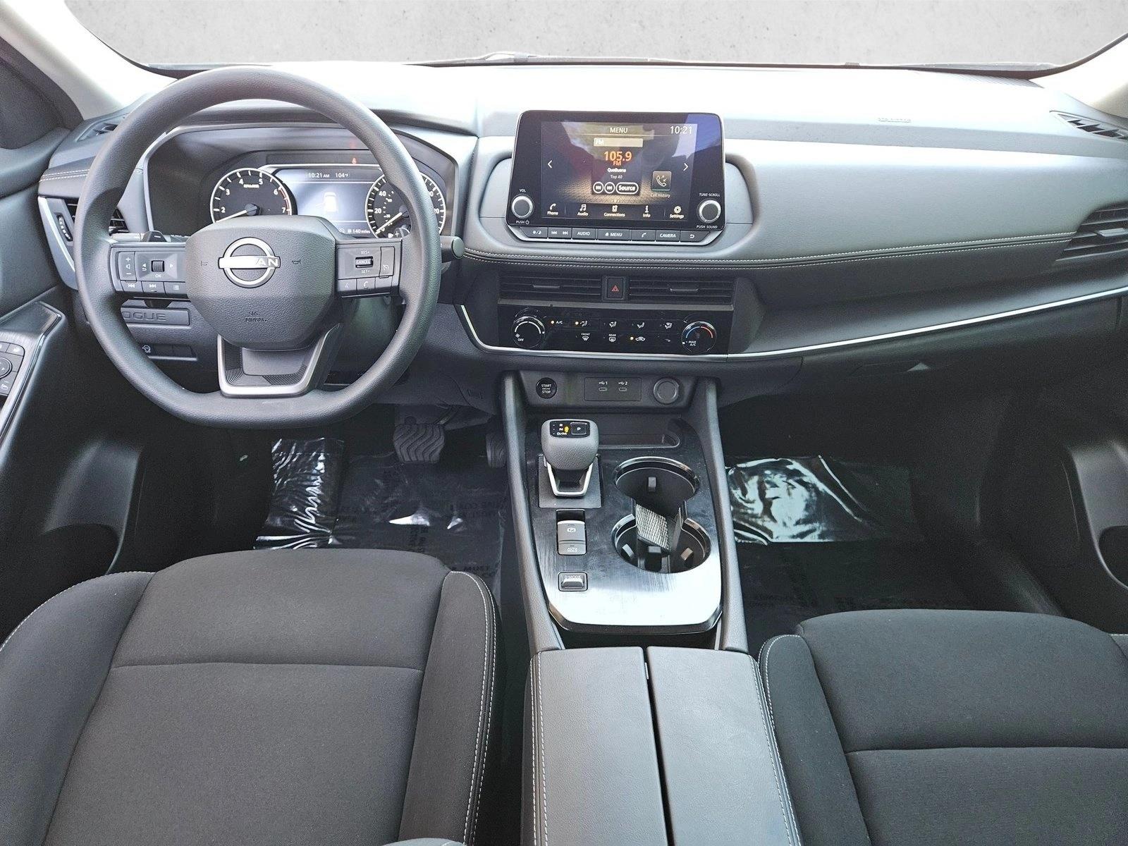 2025 Nissan Rogue S - Photo 13