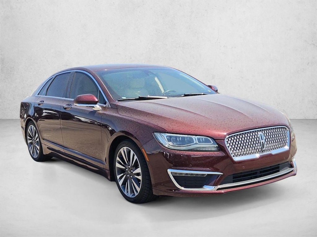 Used 2017 Lincoln MKZ Hybrid Hybrid Reserve Sedan