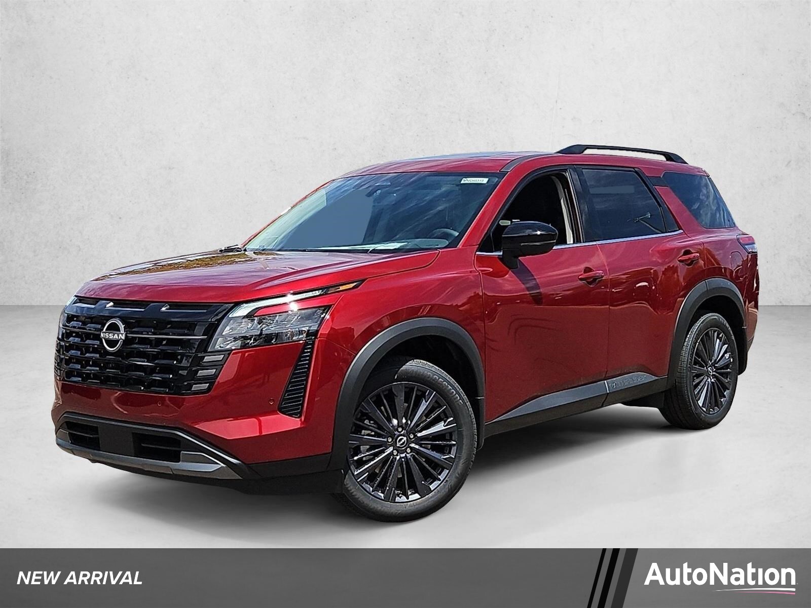2026 Nissan Pathfinder SL 2WD's photo