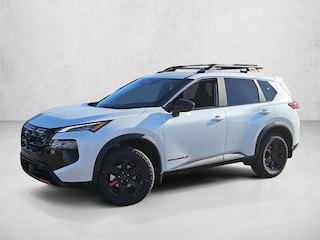 2026 Nissan Rogue Rock Creek SUV
