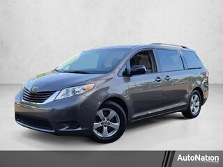 2013 Toyota Sienna LE Van
