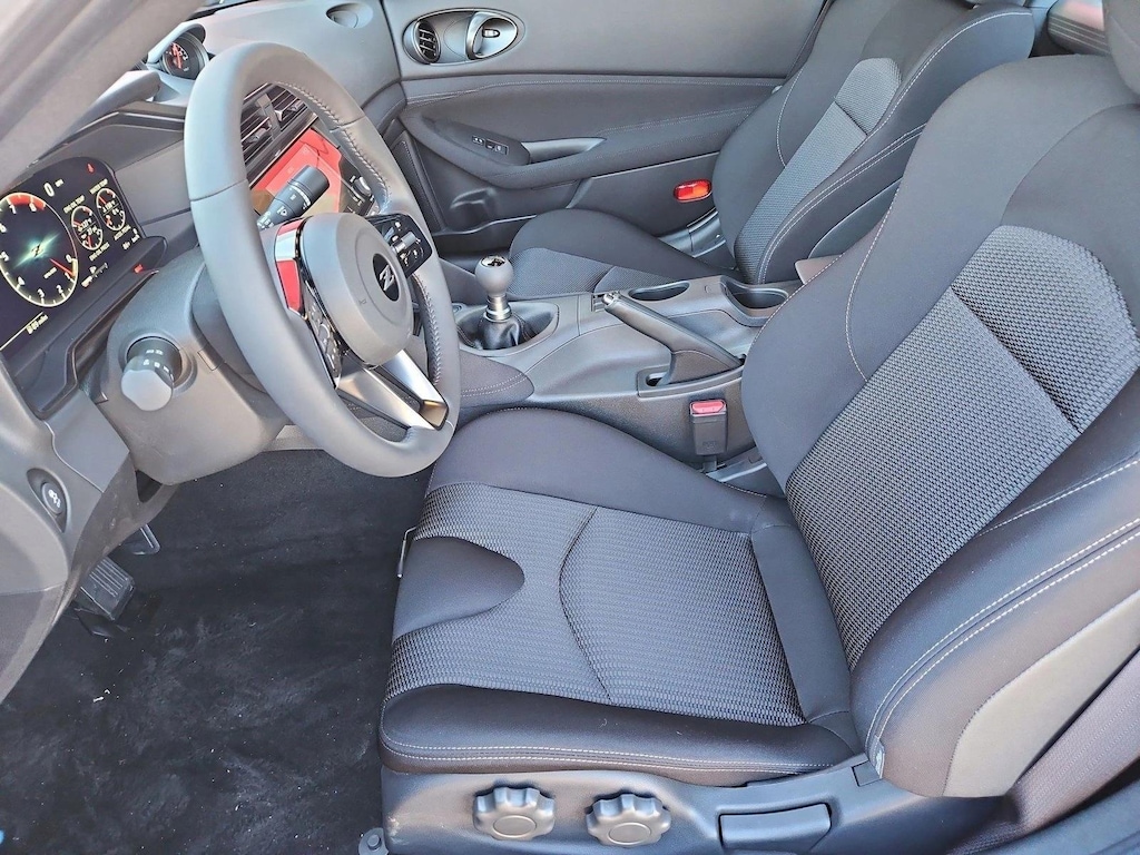 New 2026 Nissan Z Sport Coupe