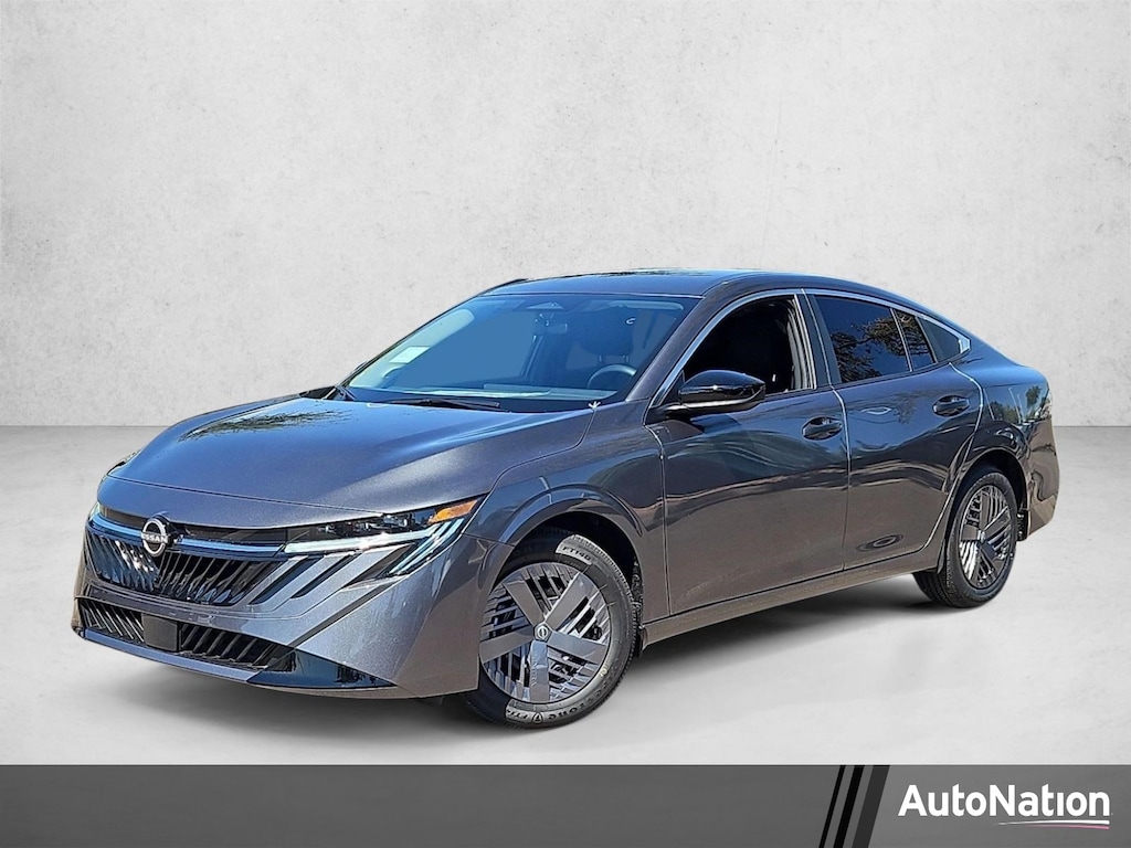 New 2027 Nissan Sentra S Sedan