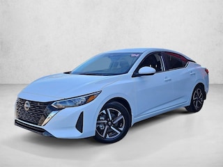 2024 Nissan Sentra SV Sedan