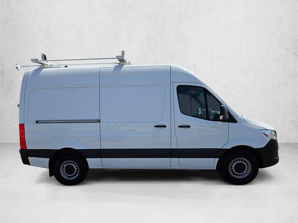 Used 2023 Mercedes-Benz Sprinter 2500 Van Cargo Van