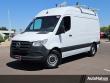 Used 2022 Mercedes-Benz Sprinter 2500  Van Cargo Van