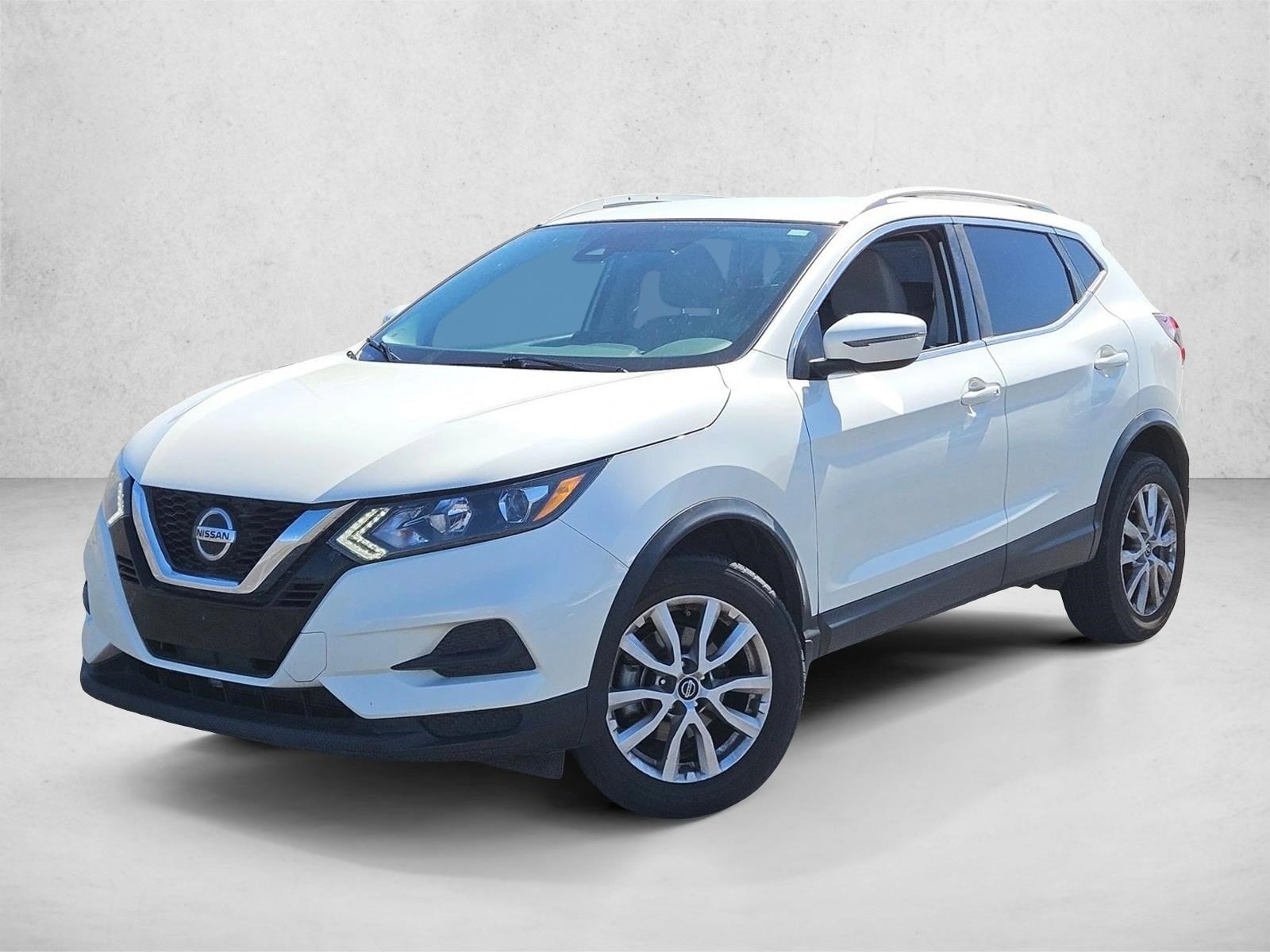 2020 Nissan Rogue Sport
