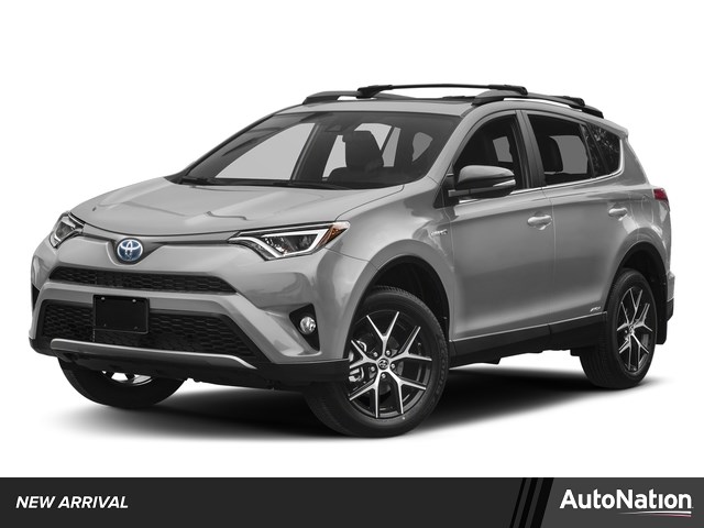  Toyota RAV4 Hybrid