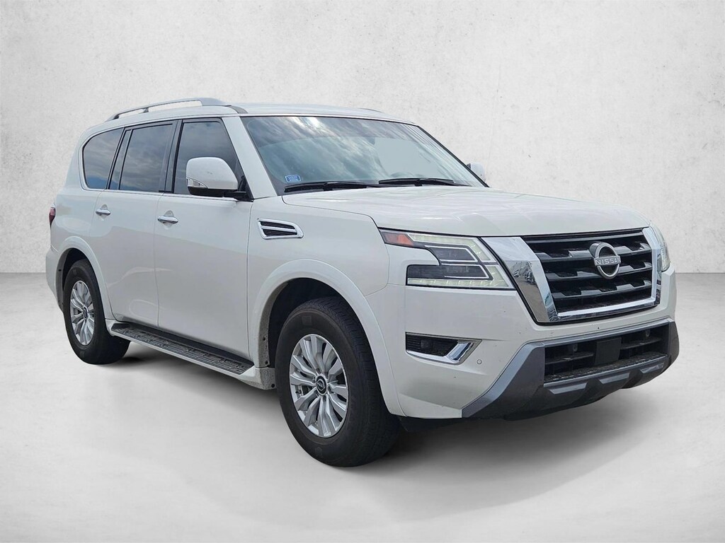 Used 2024 Nissan Armada SV SUV