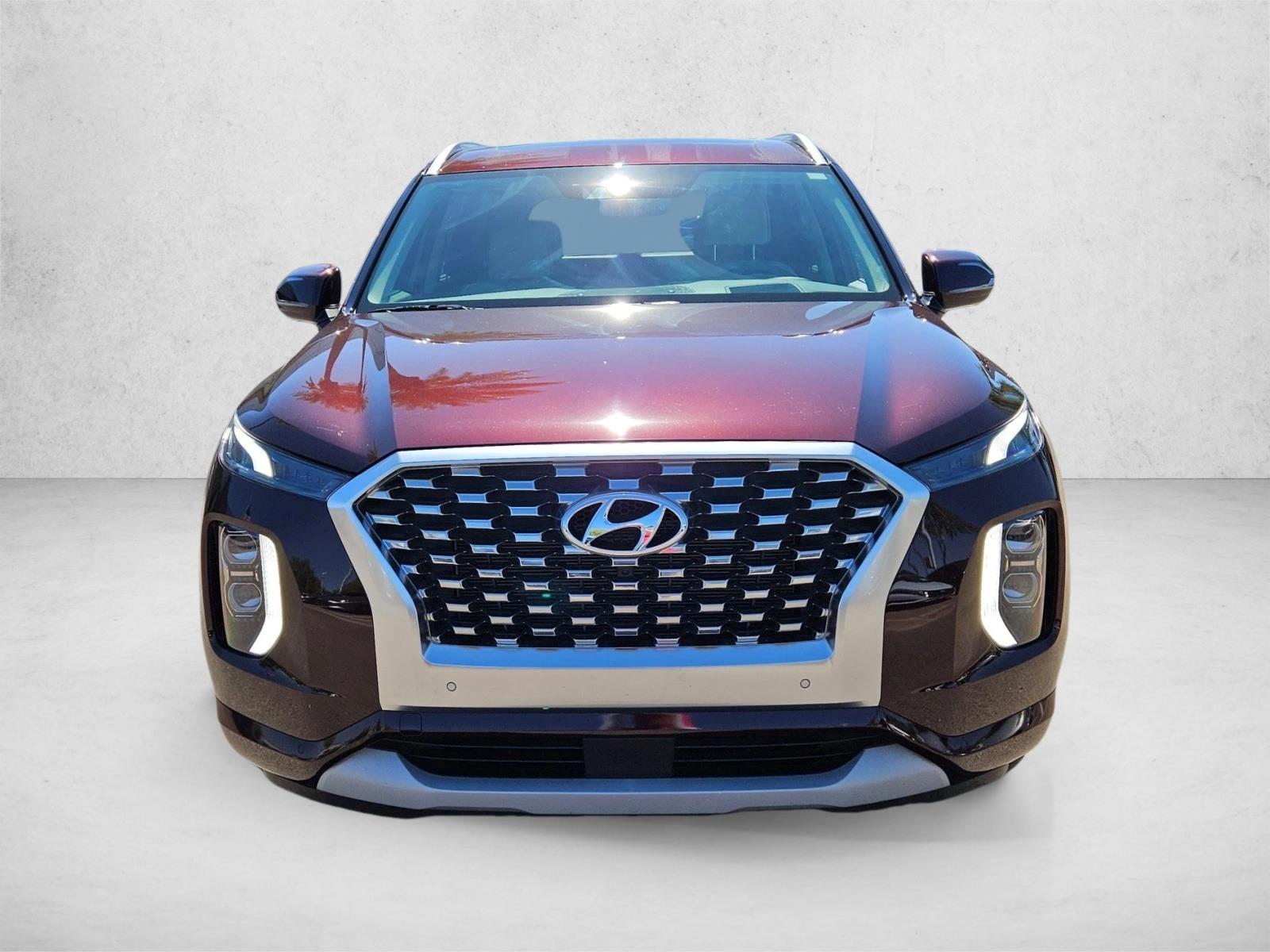2021 Hyundai Palisade Limited photo 2