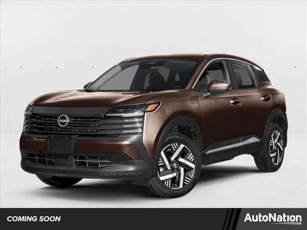 New 2027 Nissan Kicks SV SUV