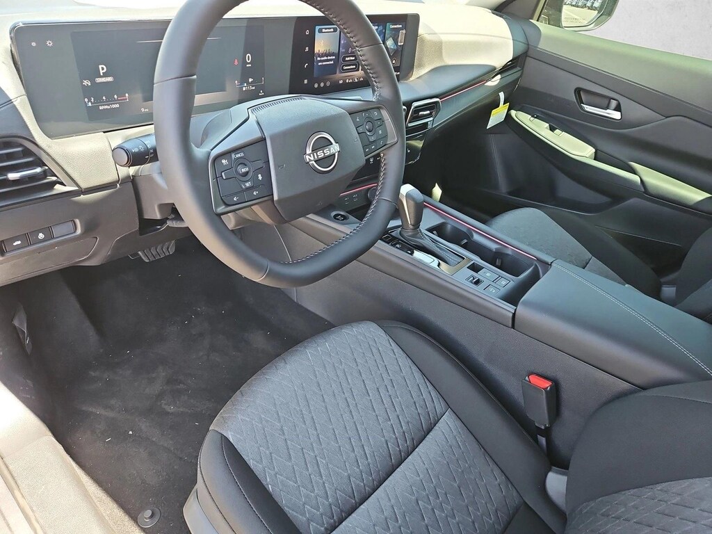 New 2026 Nissan Sentra SV Sedan