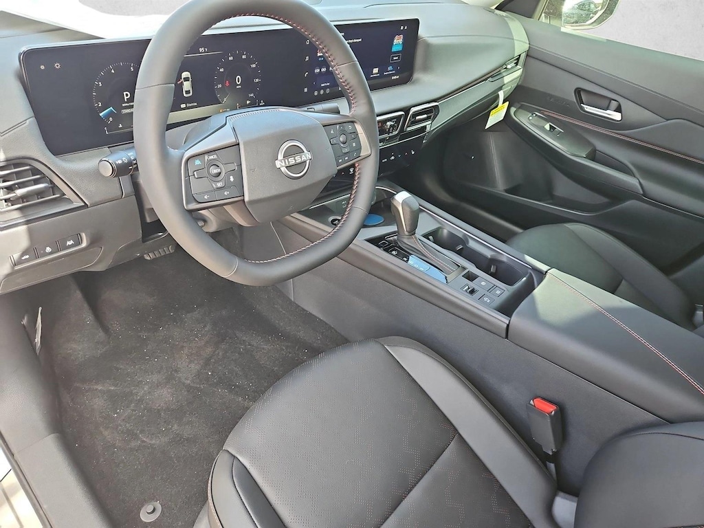 New 2027 Nissan Sentra SR Sedan