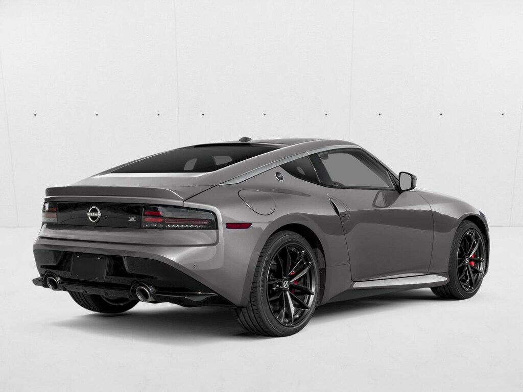New 2026 Nissan Z Performance Coupe