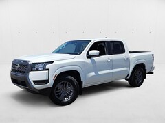 2025 Nissan Frontier SV Truck Crew Cab