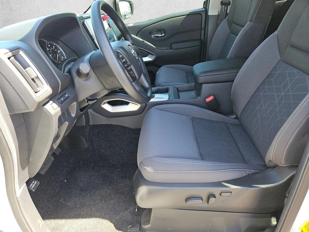New 2026 Nissan Frontier SV Truck Crew Cab