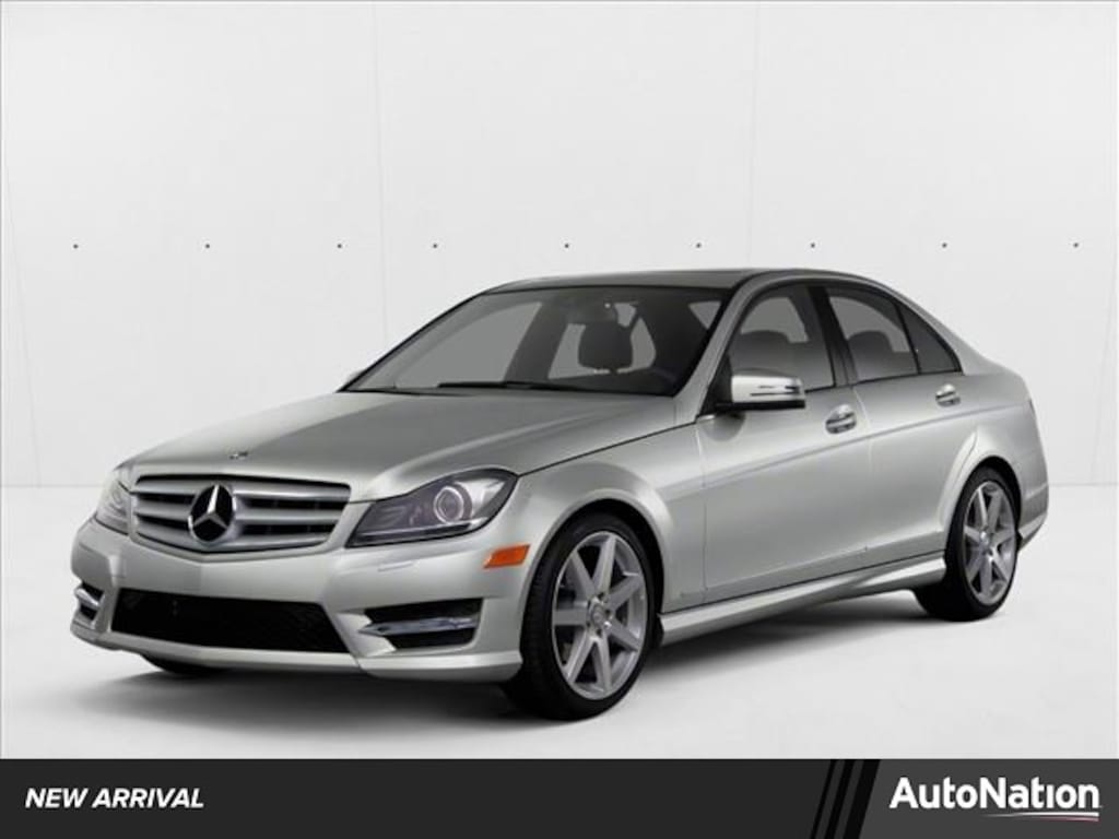 Used 2013 Mercedes-Benz C-Class C 300 Sport Sedan