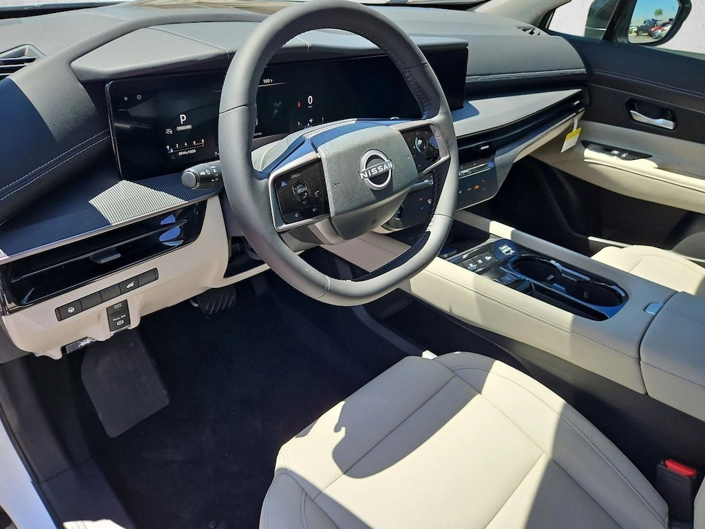 New 2026 Nissan Murano SV SUV