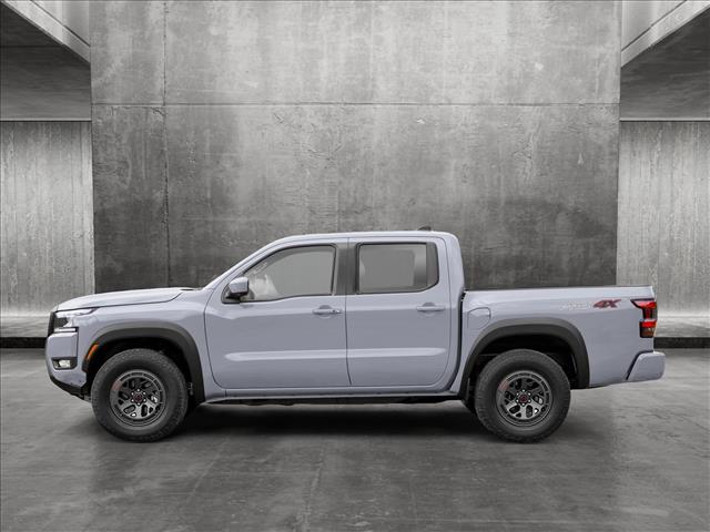 2025 Nissan Frontier PRO-X photo 2