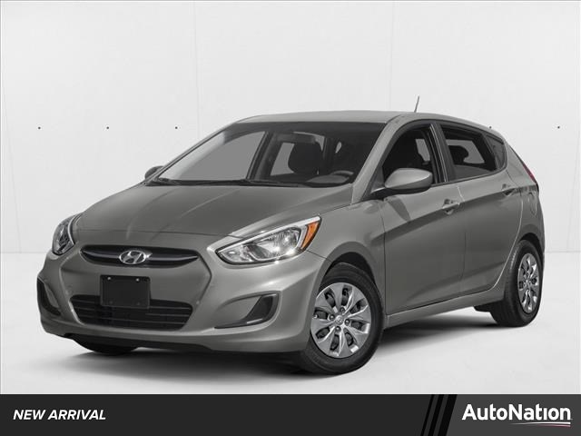 2017 Hyundai Accent SE 5-Door 6-Speed Automatic's photo