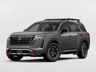 2026 Nissan Pathfinder Rock Creek SUV