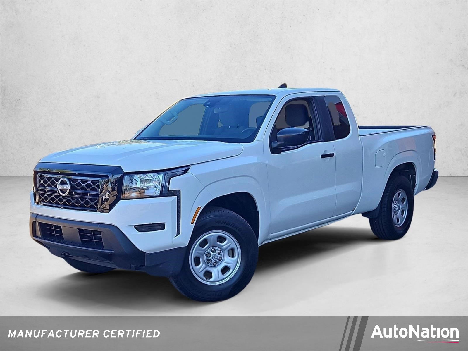 2024 Nissan Frontier