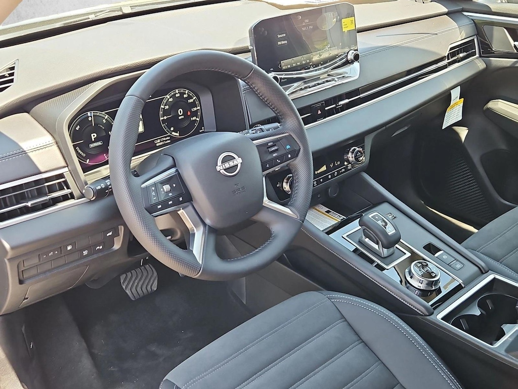 New 2026 Nissan Rogue Plug-In Hybrid SL SUV