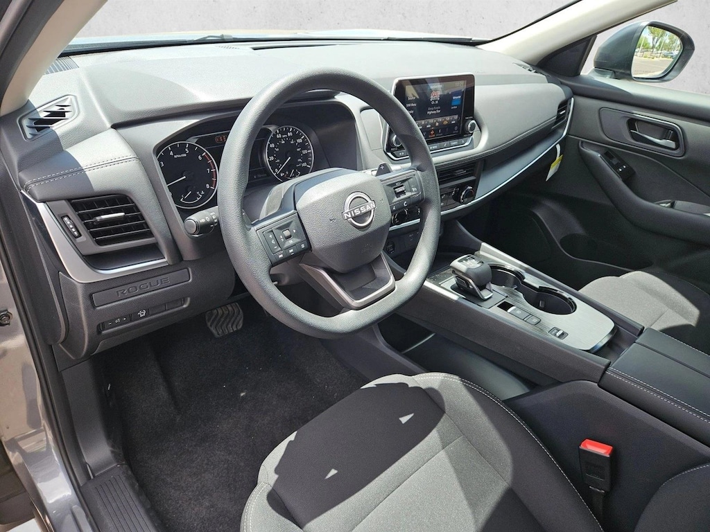 New 2026 Nissan Rogue S SUV