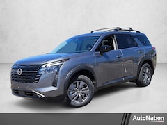 2026 Nissan Pathfinder SV SUV