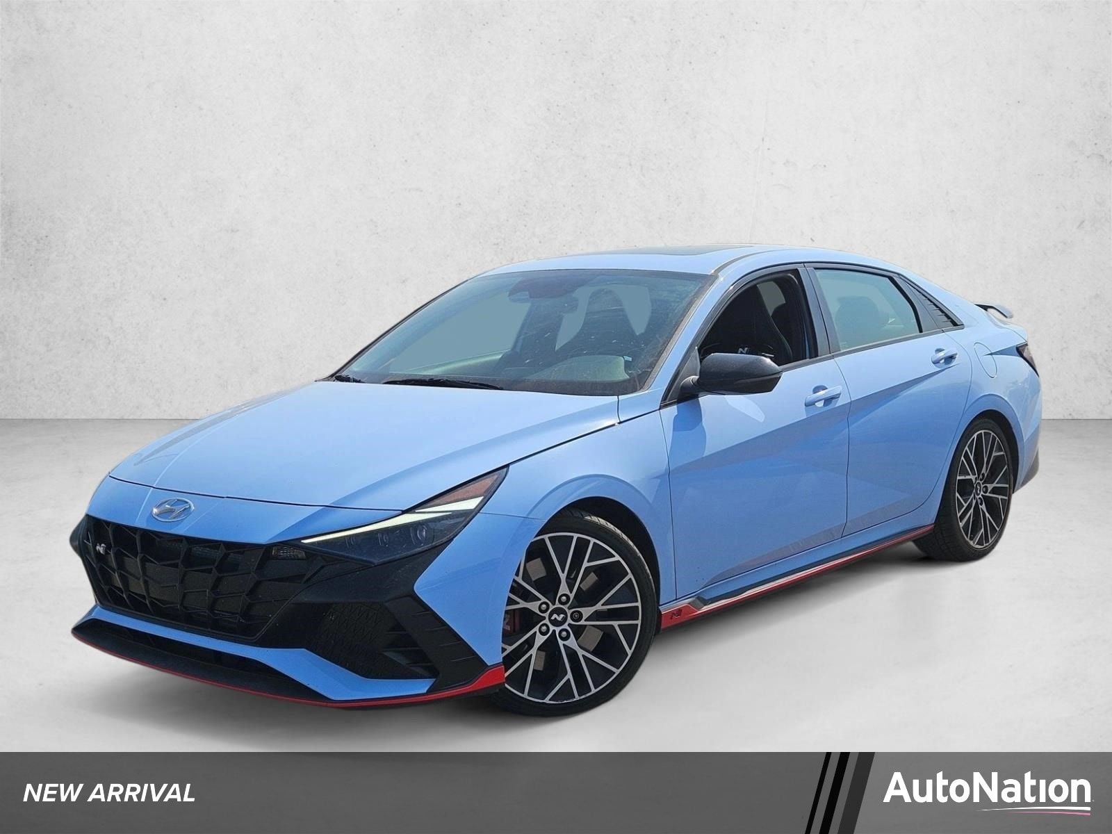 2023 Hyundai Elantra N