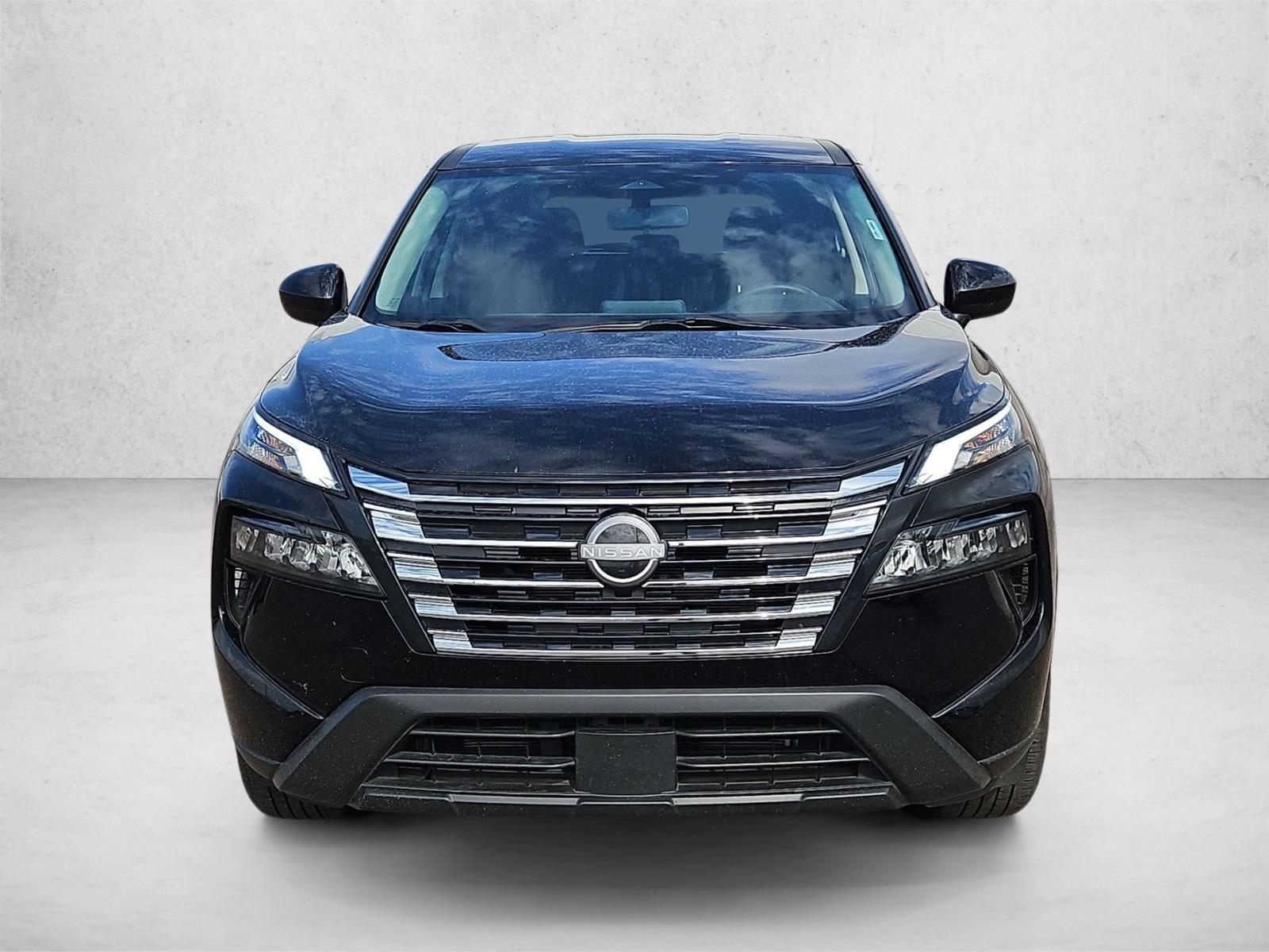 Certified 2024 Nissan Rogue SV SUV