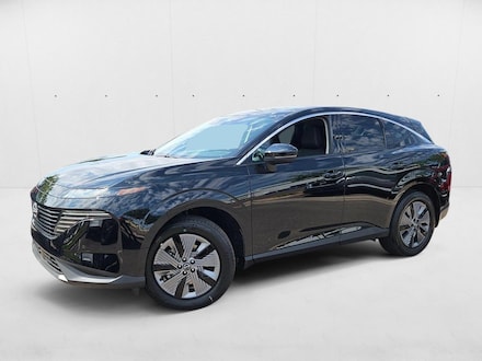2025 Nissan Murano SL SUV