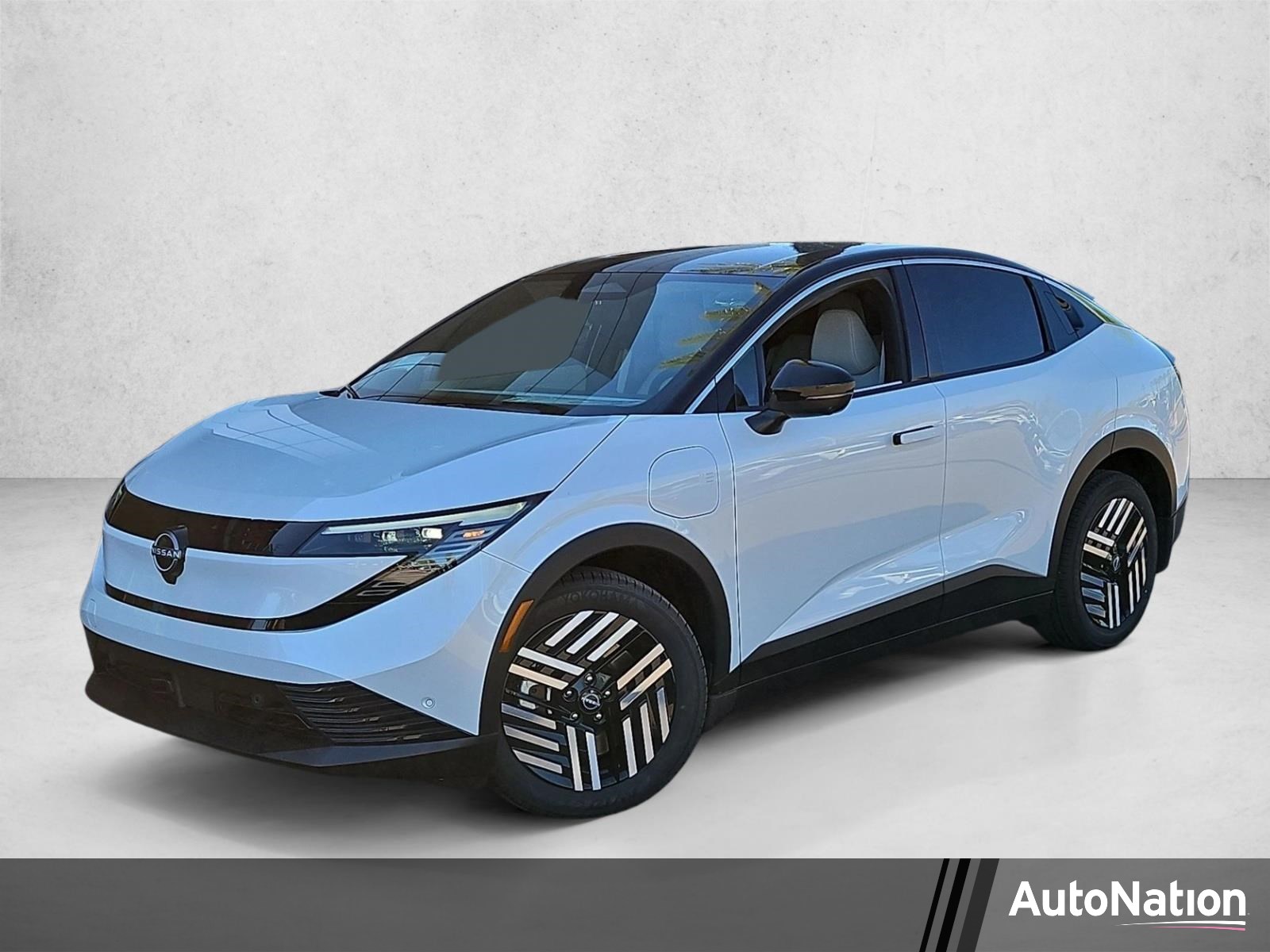 New 2026 Nissan LEAF SV+ SUV