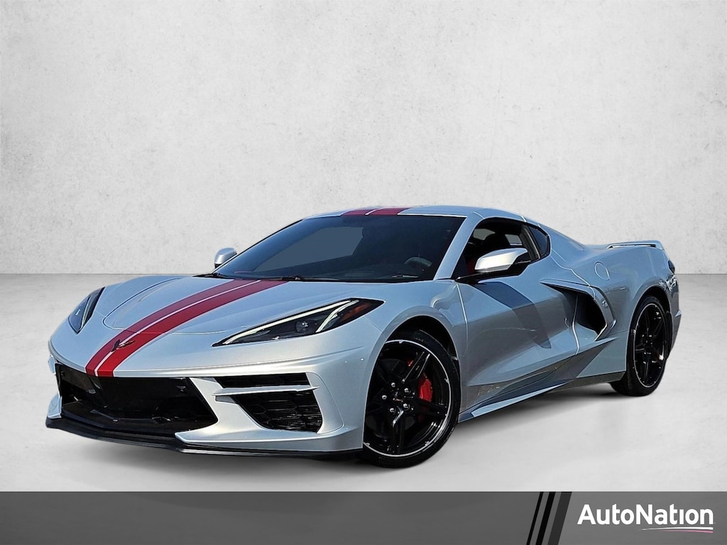 Used 2022 Chevrolet Corvette Stingray 2LT Coupe