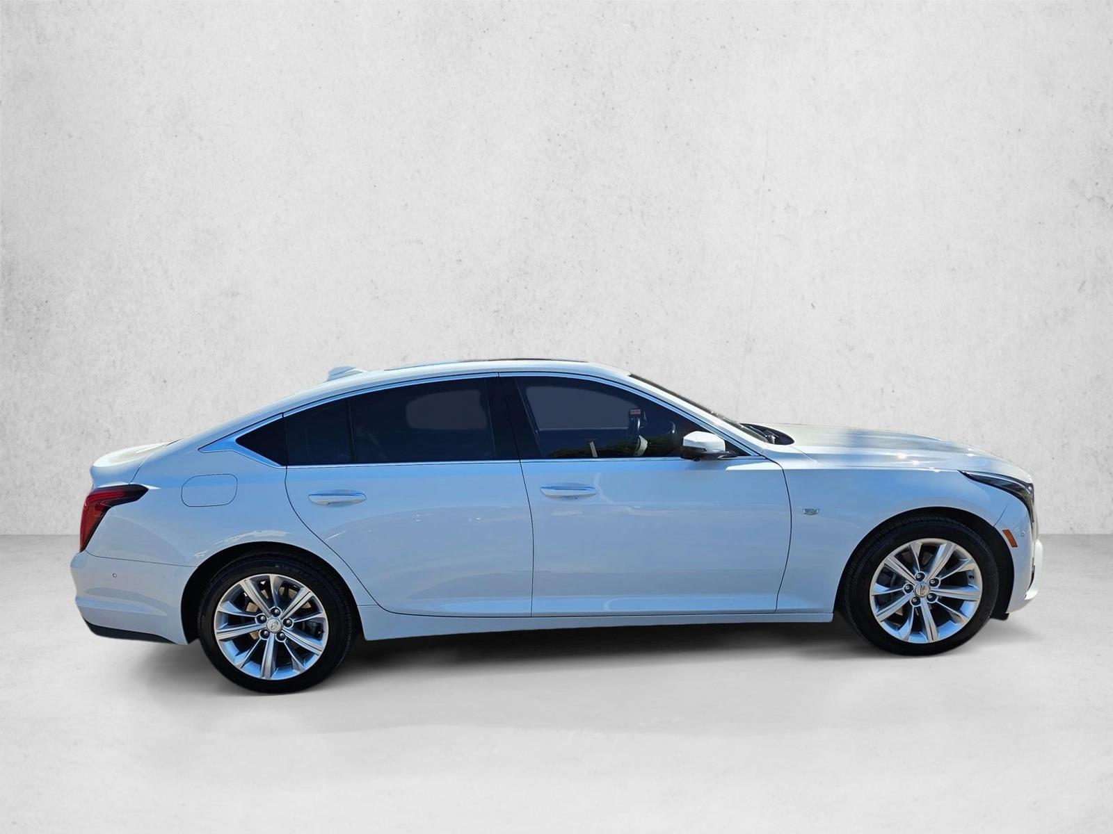 2025 Cadillac CT5 Premium Luxury photo 4
