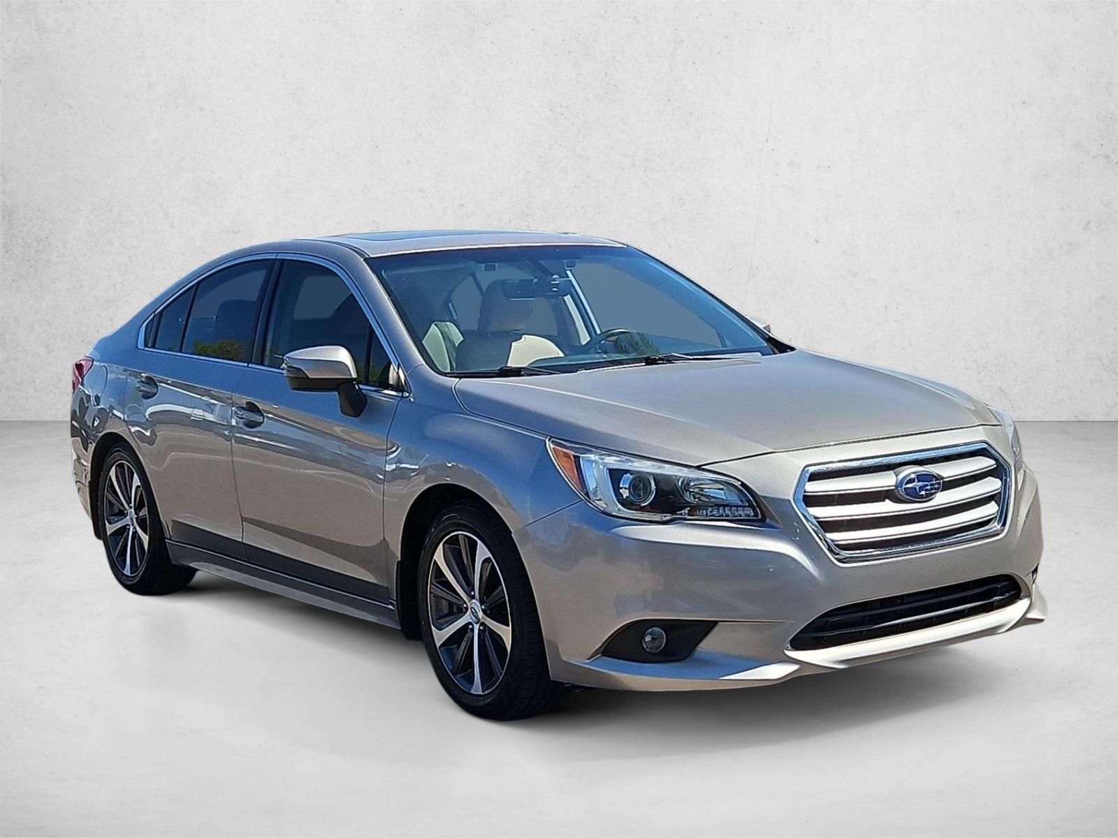 Used 2017 Subaru Legacy Limited Sedan