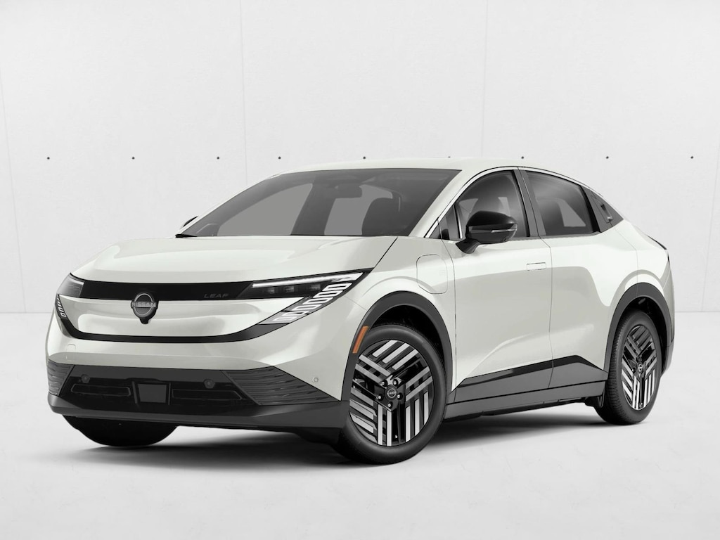 New 2026 Nissan LEAF SV+ SUV