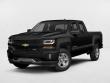 Used 2017 Chevrolet Silverado 1500 LT Truck Double Cab