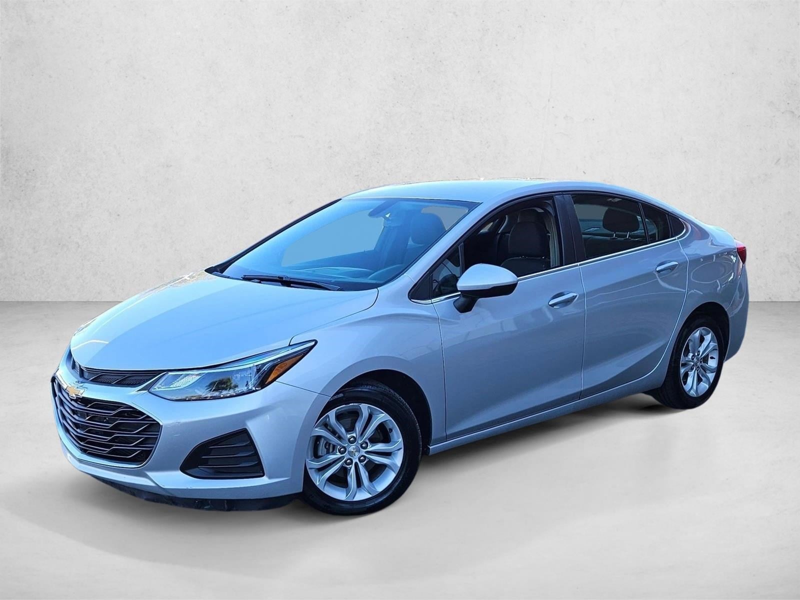 2019 Chevrolet Cruze