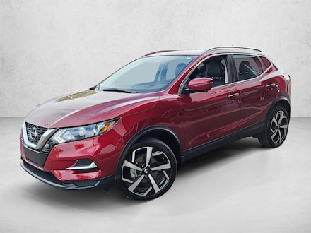 2022 Nissan Rogue Sport SL SUV