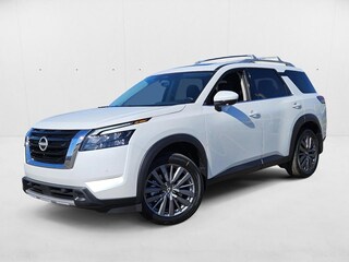 2025 Nissan Pathfinder SL SUV