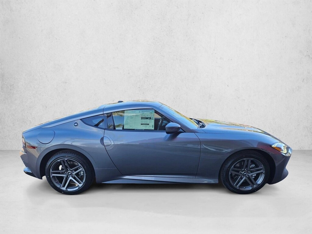 New 2026 Nissan Z Sport Coupe