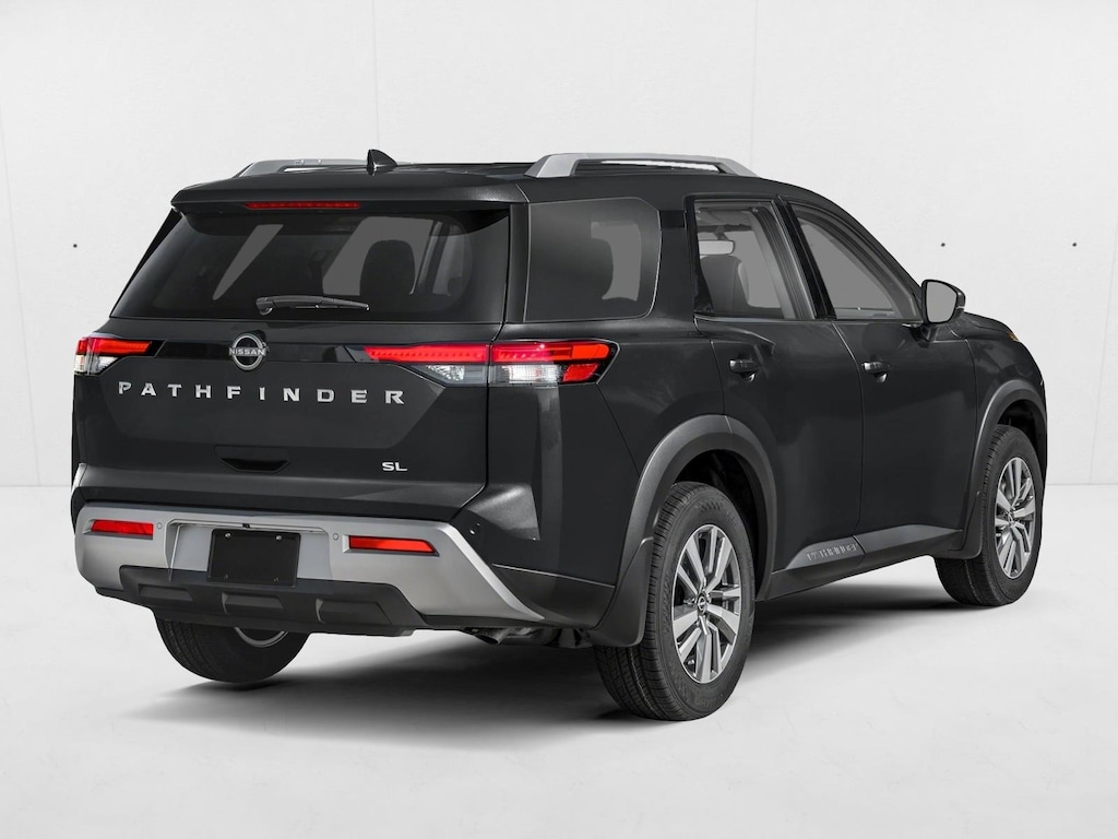 New 2025 Nissan Pathfinder SL SUV