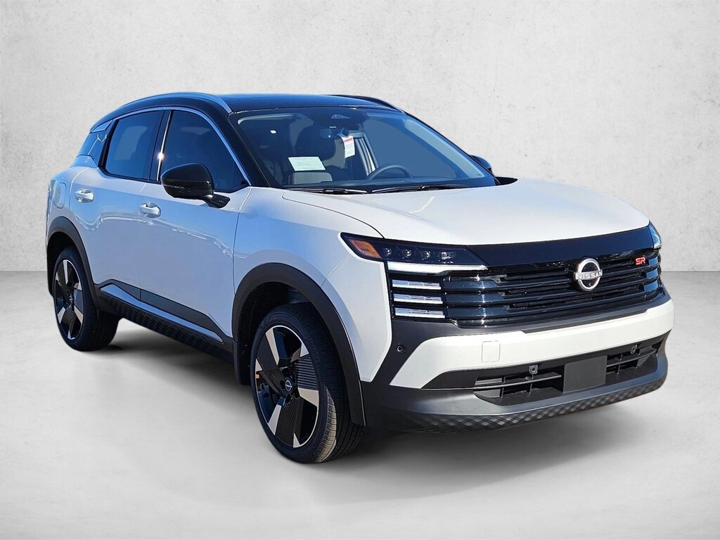 New 2026 Nissan Kicks SR SUV