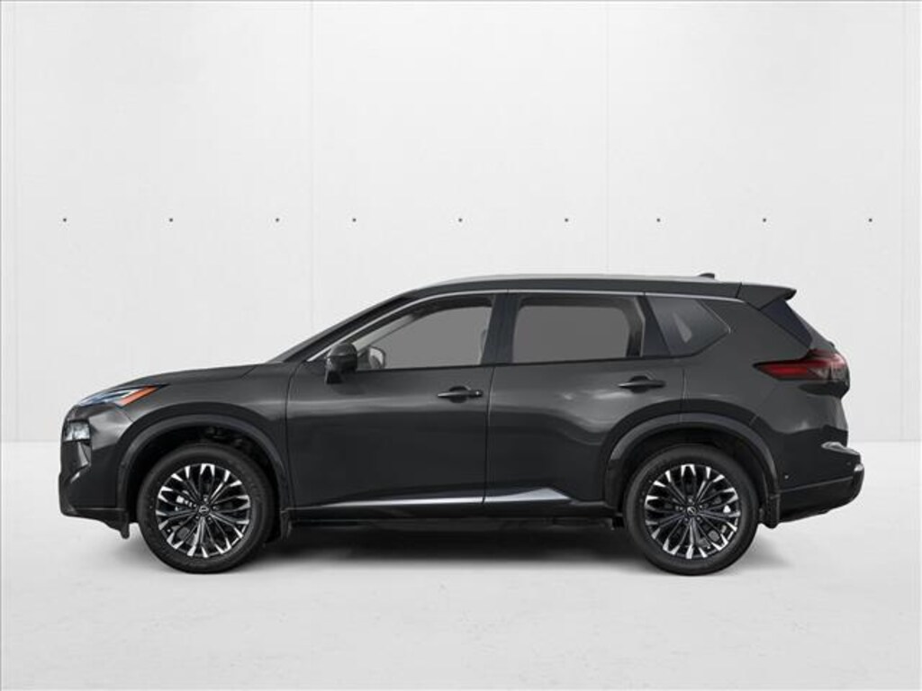 New 2026 Nissan Rogue Platinum SUV
