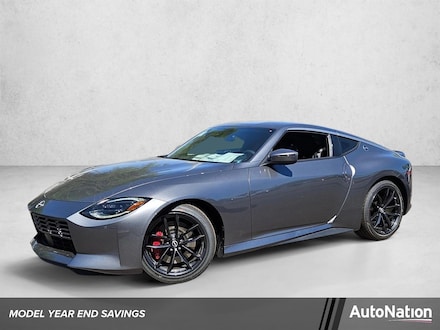 2025 Nissan Z Performance Coupe