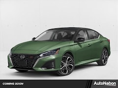 2026 Nissan Altima SR Sedan