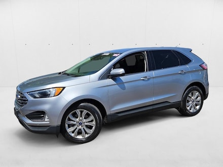 2022 Ford Edge Titanium SUV