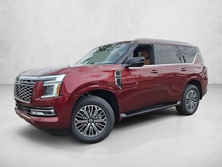 2026 Nissan Armada SL SUV