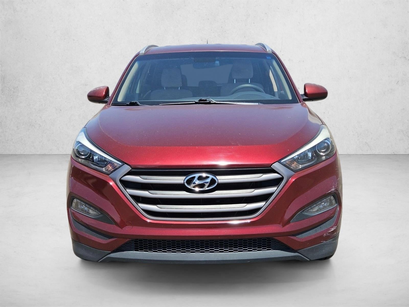 Used 2016 Hyundai Tucson SE with VIN KM8J33A42GU181891 for sale in Tempe, AZ